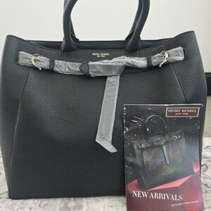 Henri Bendel Belmont Satchel